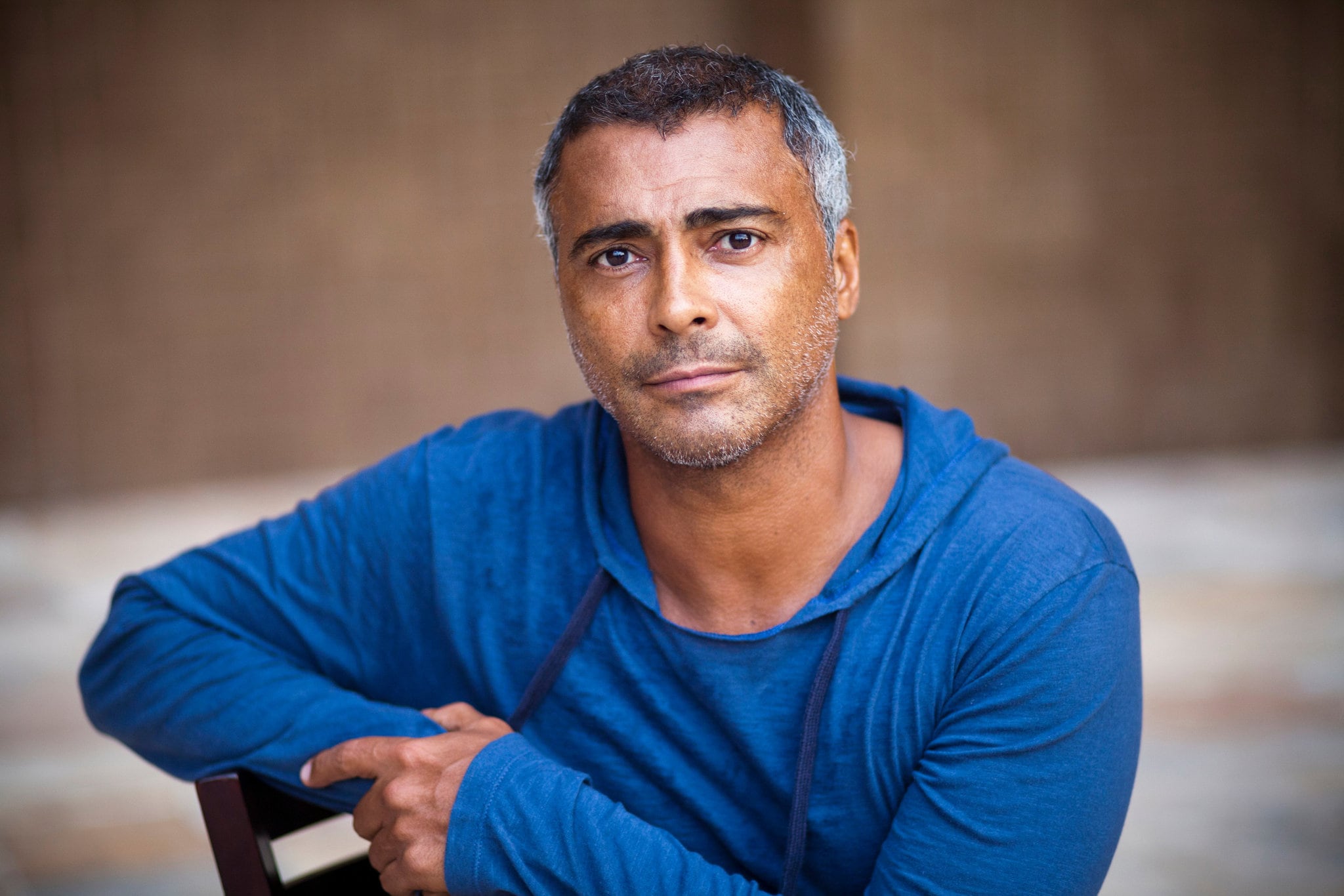Romario mostró una vez más su pasión por Fluminense y su deseo de verlos levantar el trofeo. (Foto: Redes Sociales)