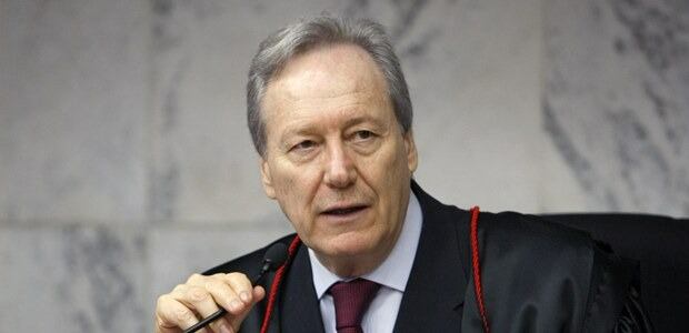 Ministro Ricardo Lewandowski / Tribunal Superior Electoral