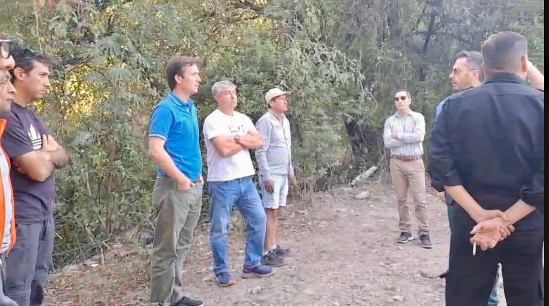 Reunión de coordinación de la búsqueda