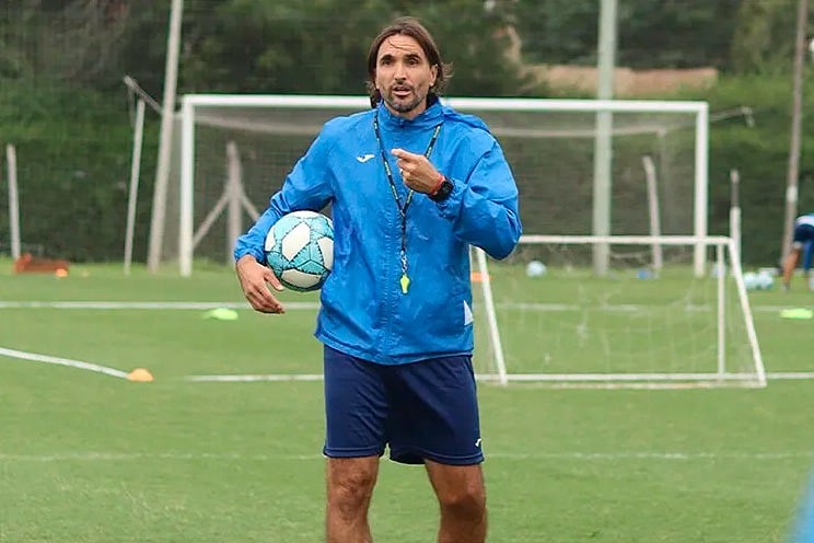 Diego Martínez sorprendió con la propuesta de su Tigre