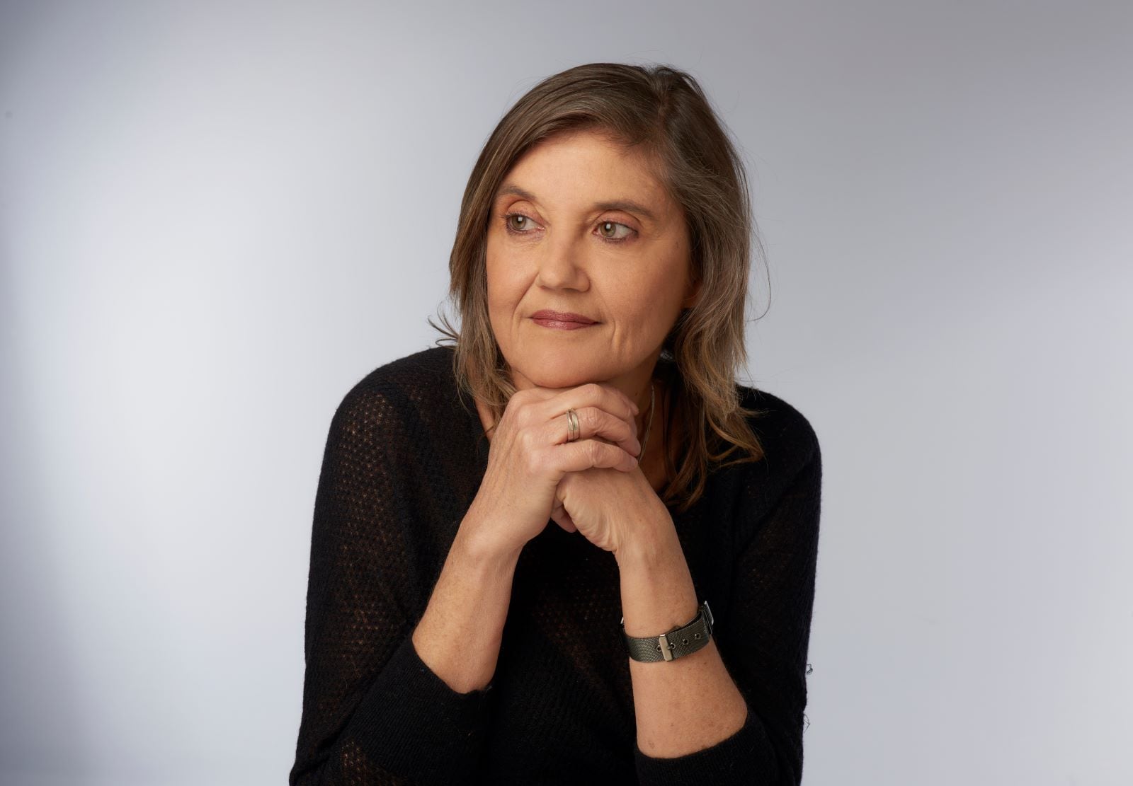 Andrea Ferrari incursiona en la literatura para adultos después de su notable trayectoria en el género infantil y juvenil.