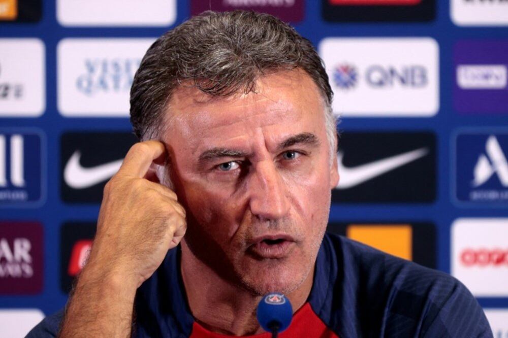 Galtier confirmó al tridente y además dijo que Icardi deberá buscarse equipo