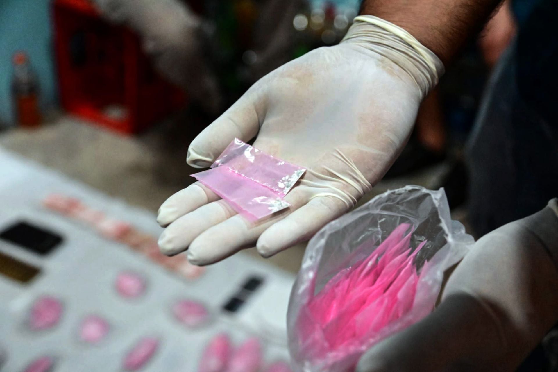 Empezó el juicio contra "Mameluco" Villalba por la venta de cocaína con carfentanilo