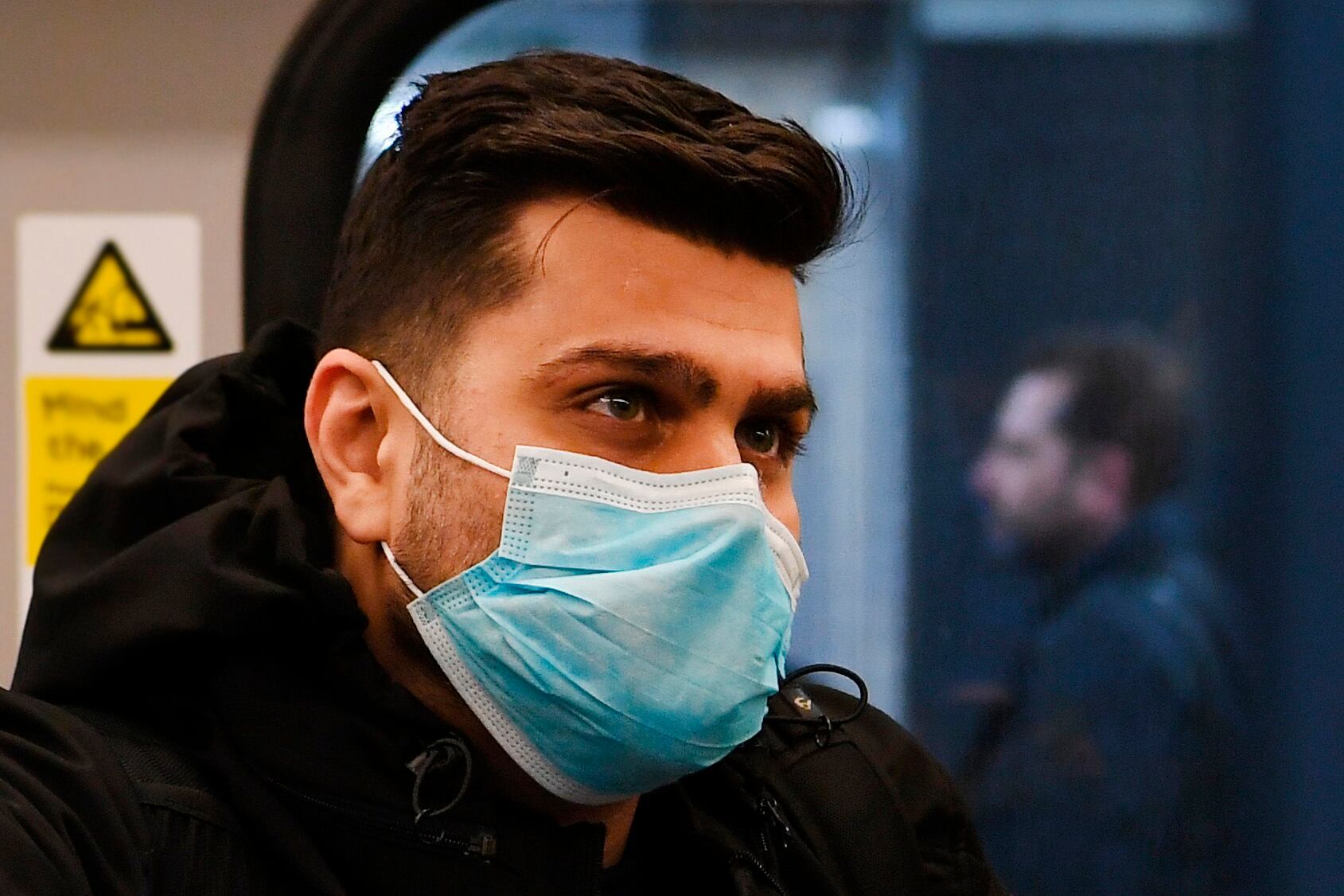 Diez cajas de 50 barbijos cada una, se pueden comprar a 35 mil pesos en Mercado Libre. 