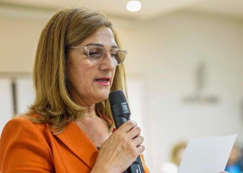 Sonia Quiroga responsable de la cátedra de orientación vocacional de la UNLaR