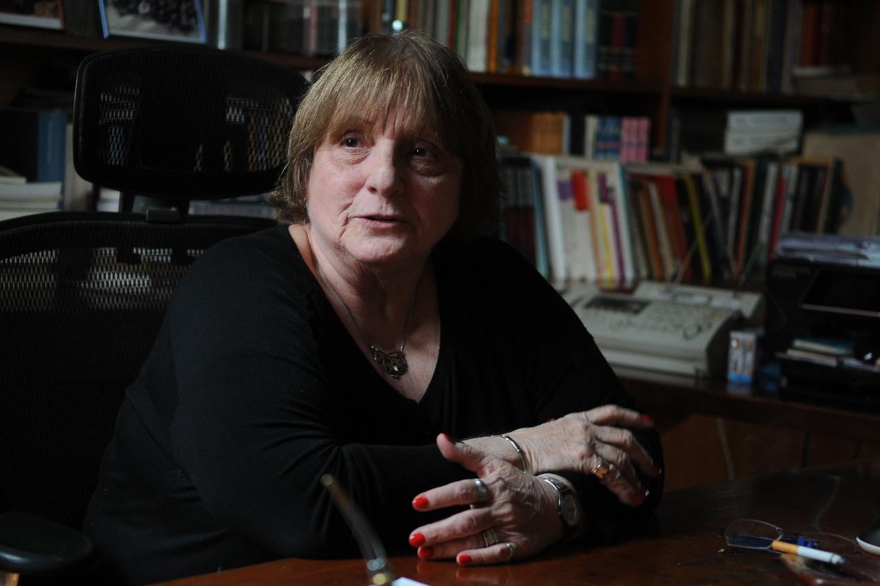   "Prensa Latina era una voz en la que confiar", plantea María Seoane. 