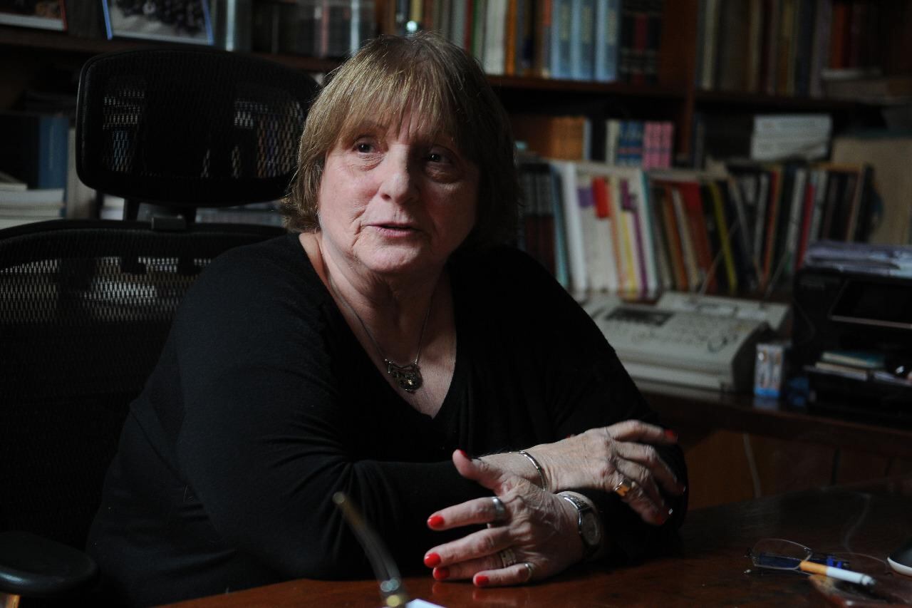   "Prensa Latina era una voz en la que confiar", plantea María Seoane. 