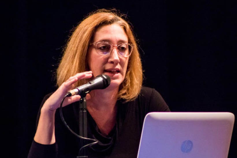 Nadia Schujman, ex secretaria de Control del Ministerio de Seguridad.