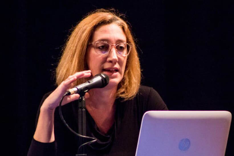 Nadia Schujman, ex secretaria de Control del Ministerio de Seguridad.