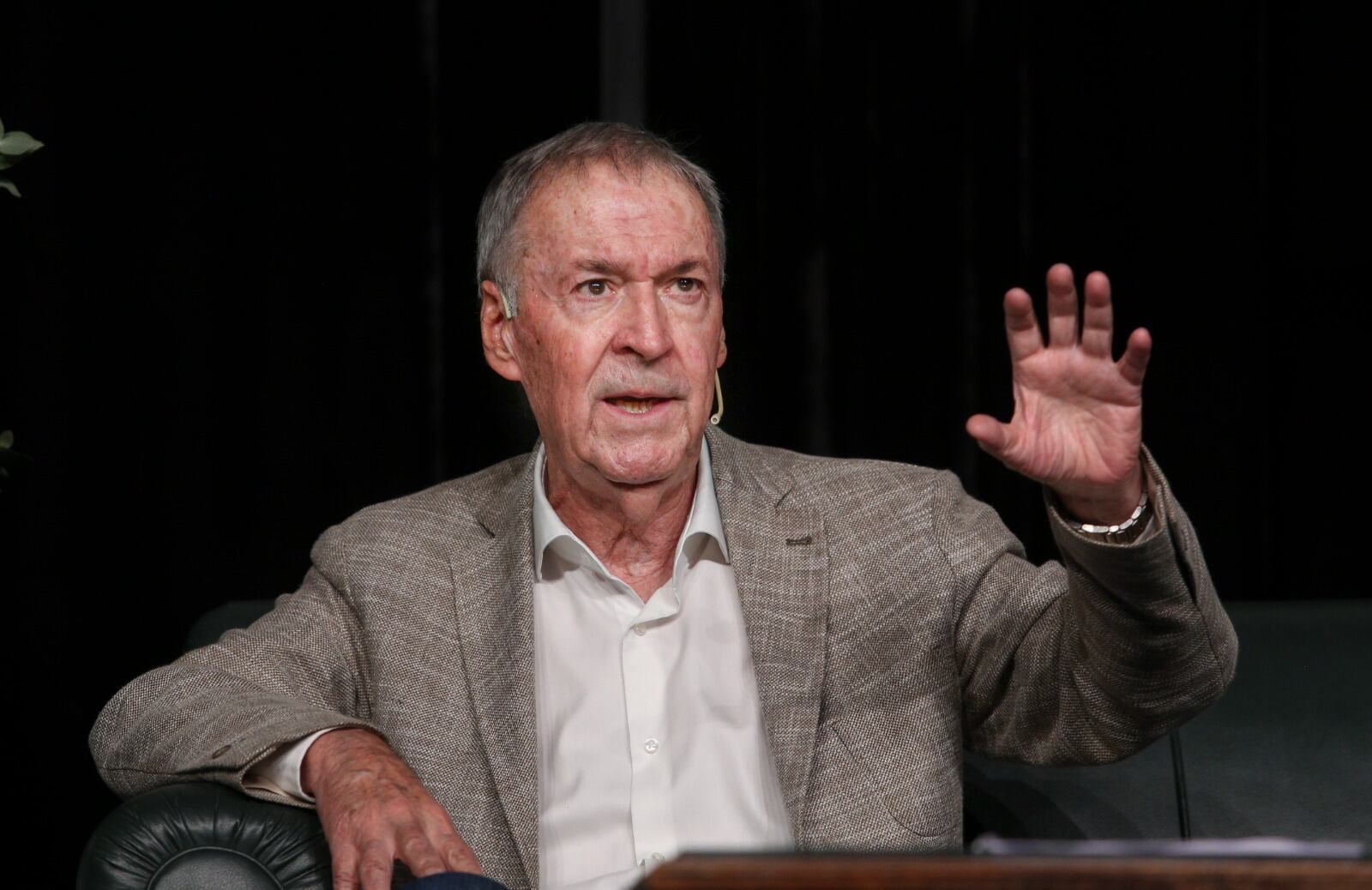 El gobernador de Córdoba, Juan Schiaretti, sigue sin pronunciarse sobre su posible salto a JxC.