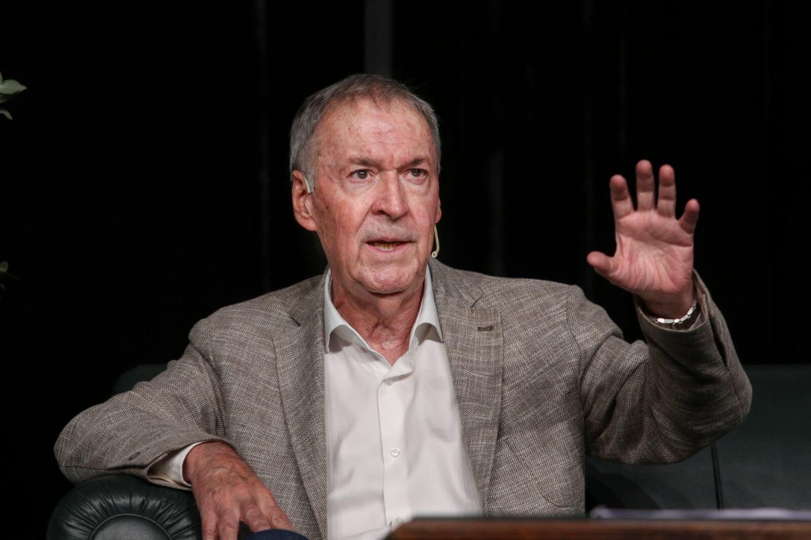 El gobernador de Córdoba, Juan Schiaretti, sigue sin pronunciarse sobre su posible salto a JxC.