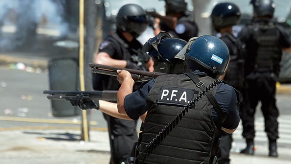 Diputados de la oposición reclamaron a la Procuvin que rechace el protocolo de Bullrich por inconstitucional.