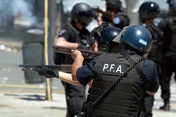 Diputados de la oposición reclamaron a la Procuvin que rechace el protocolo de Bullrich por inconstitucional.