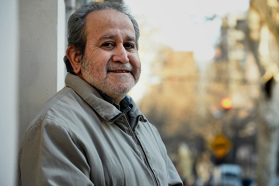 Julio Vacaflor, "la cara visible" de un proyecto que lleva 30 años.