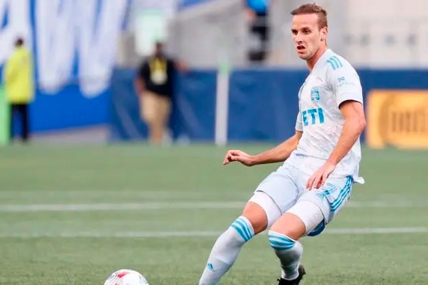 El rafaelino deja USA y enfila para Núñez