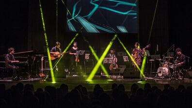 Música para volar volverá a montar un show de alto nivel. 