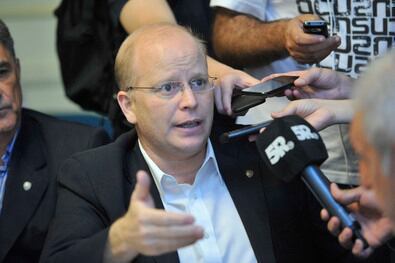 Luis Contigiani viene criticando al gobierno nacional por la apertura de importaciones.