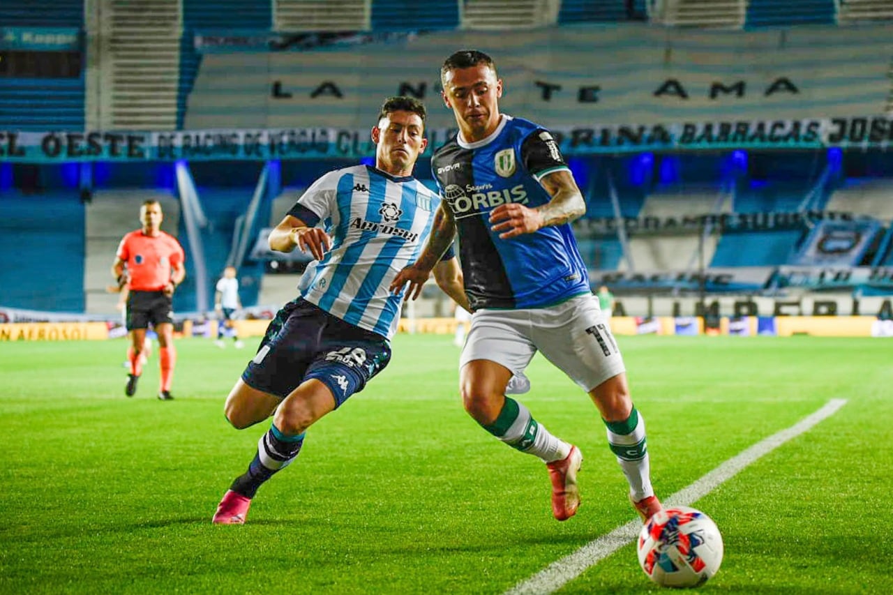 El encuentro fue muy luchado y muy poco atractivo