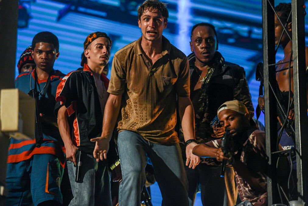 La serie fue creada por Breno Silveira.