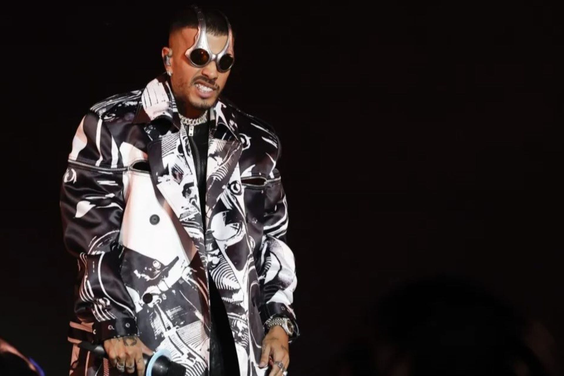 RAuw alejadnro canceló su gira latinoamericana del "Saturno World Tour 2023".