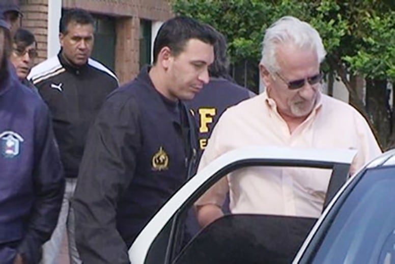 El exjefe de Inteligencia del Regimiento de Infantería de Monte Nº 29 de Formosa.