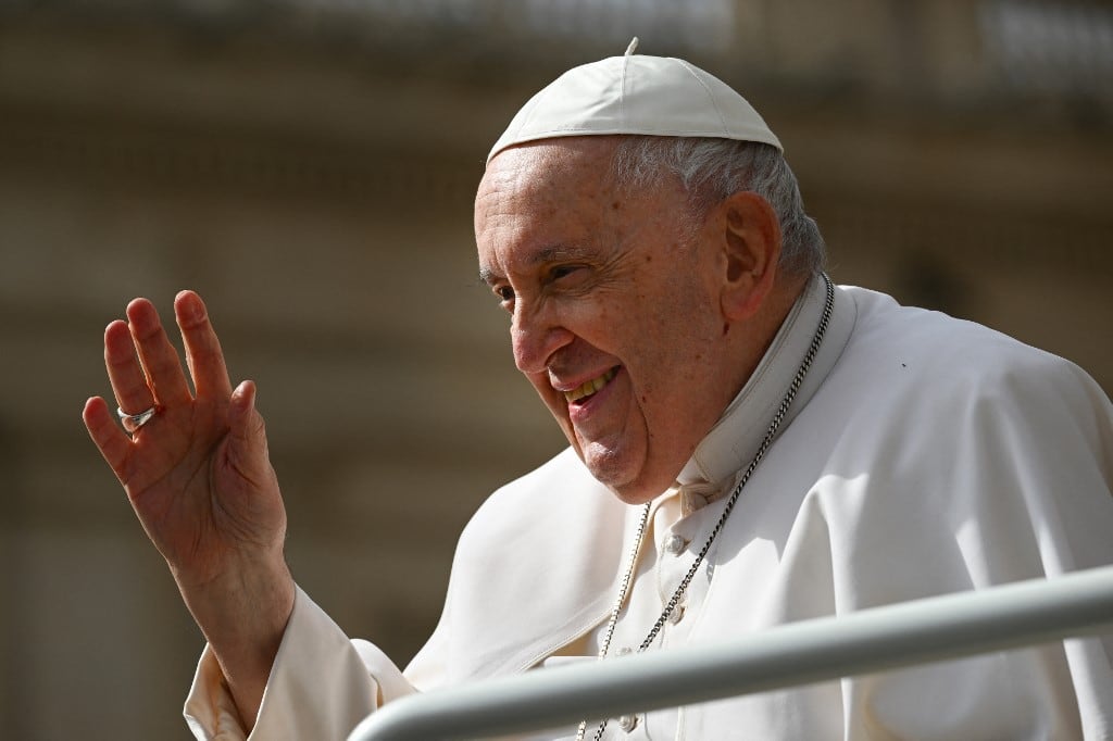 El papa Francisco cumple 10 años como Sumo Pontífice este lunes 13 de marzo.
