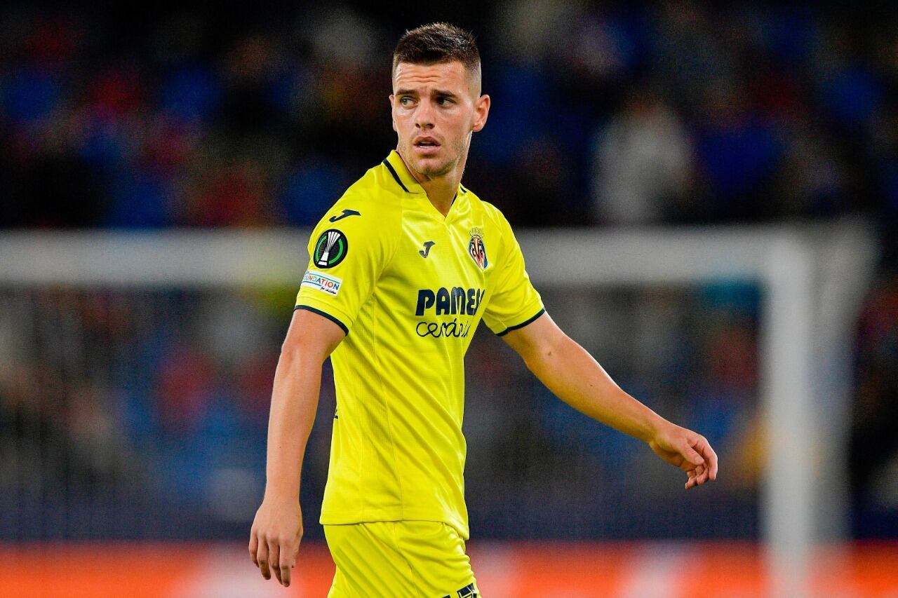 Giovani Lo Celso, pieza clave del mediocampo de la Selección, se lesionó con Villarreal de España