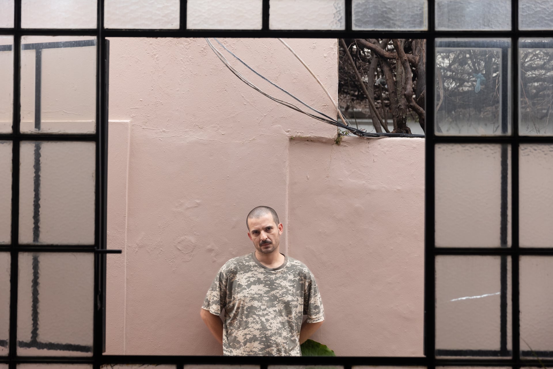 "Me reconecté con la composición. Armé cositas que me gustaban, las volvía a escuchar y me cebaban aún más", comparte Yeyo