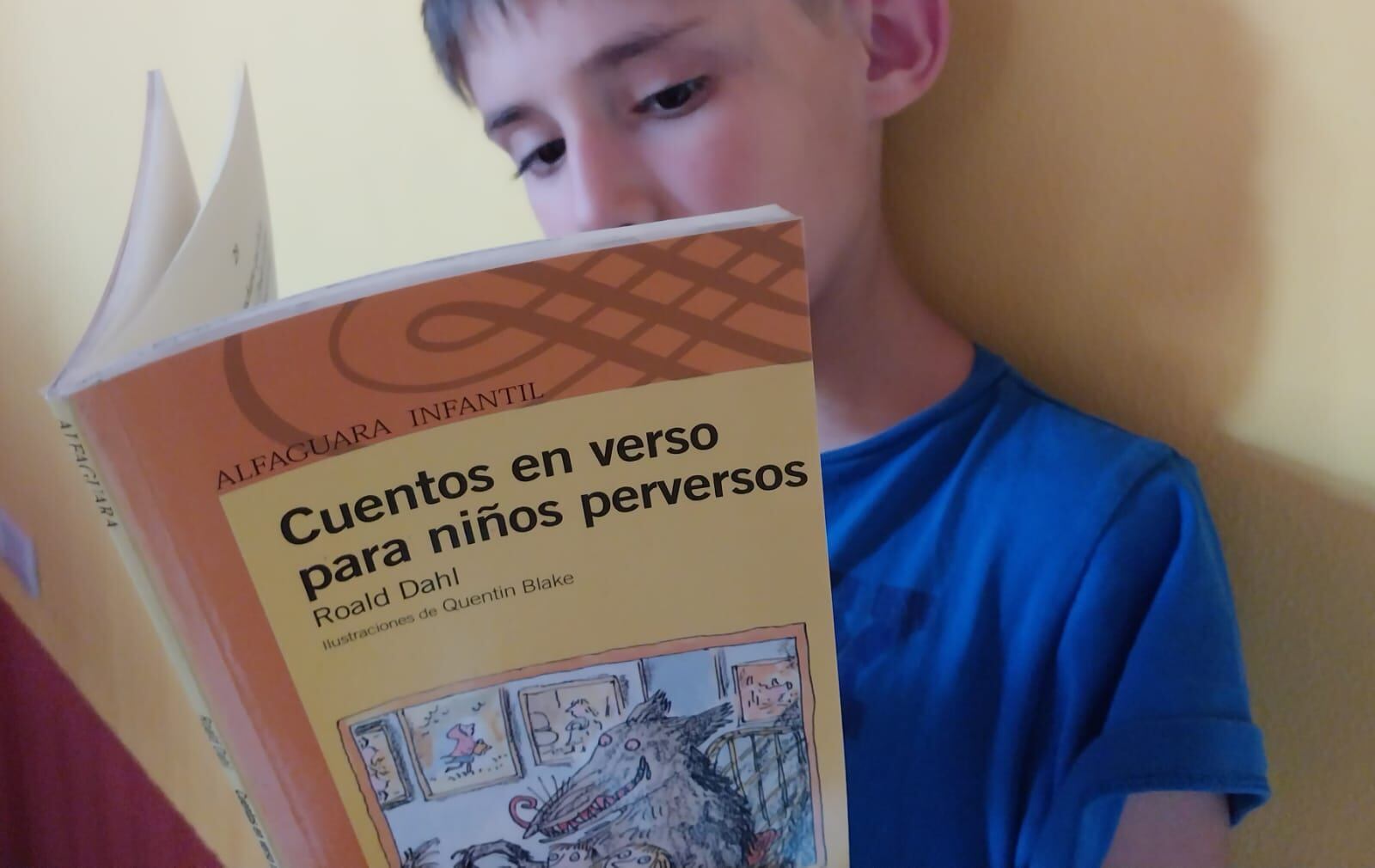 La incorrección es una de las claves de la obra de Roald Dahl.