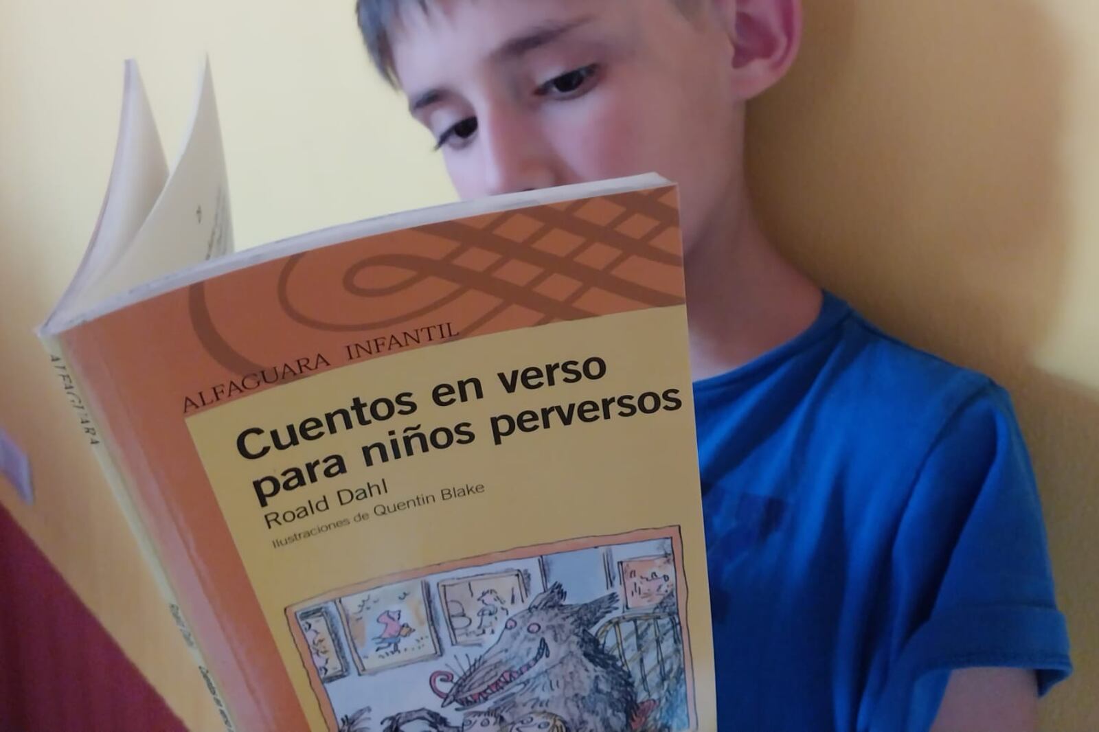 La incorrección es una de las claves de la obra de Roald Dahl.