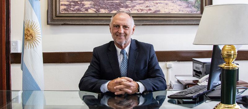 José "Pepe" Guccione.