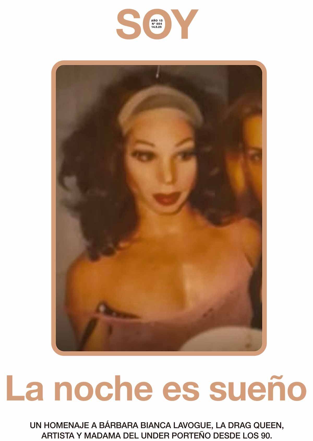 La noche es sueño - 14/05/2025