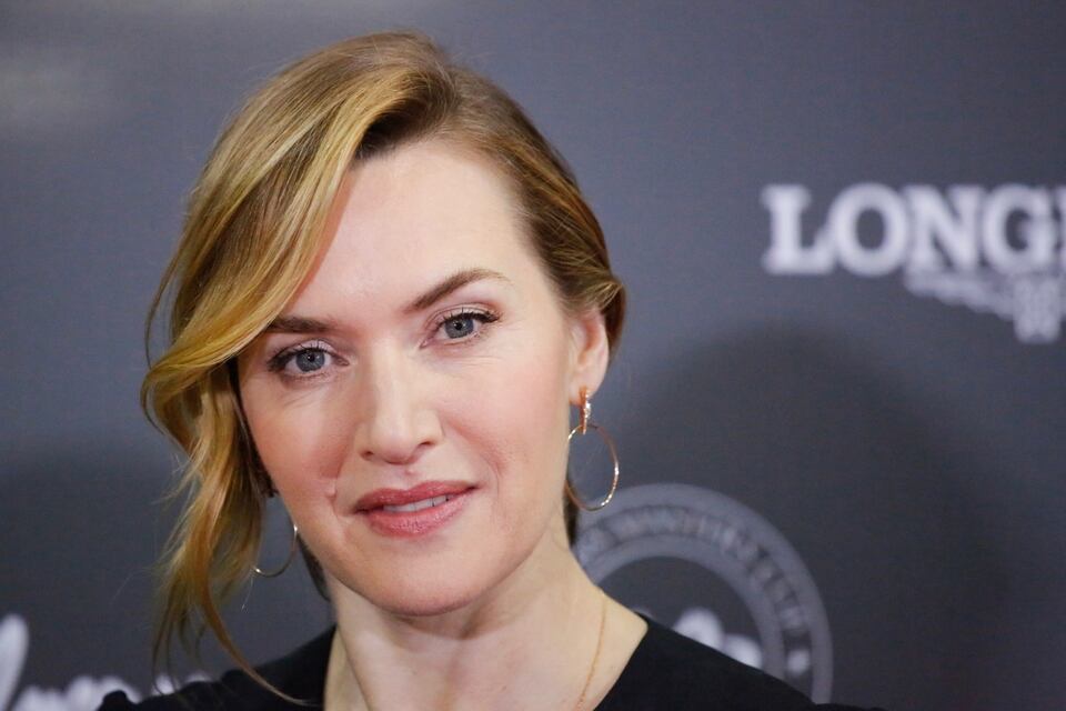 Kate Winslet nació el 5 de octubre de 1975.