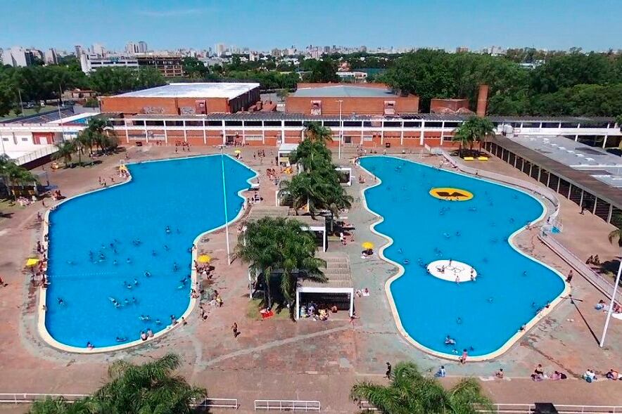 Qué hacer y a dónde ir en la Ciudad durante la alerta meteorológica