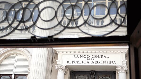 El nivel de riesgo país de Argentina es uno de los más altos del mundo.