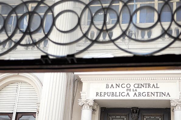 El nivel de riesgo país de Argentina es uno de los más altos del mundo.