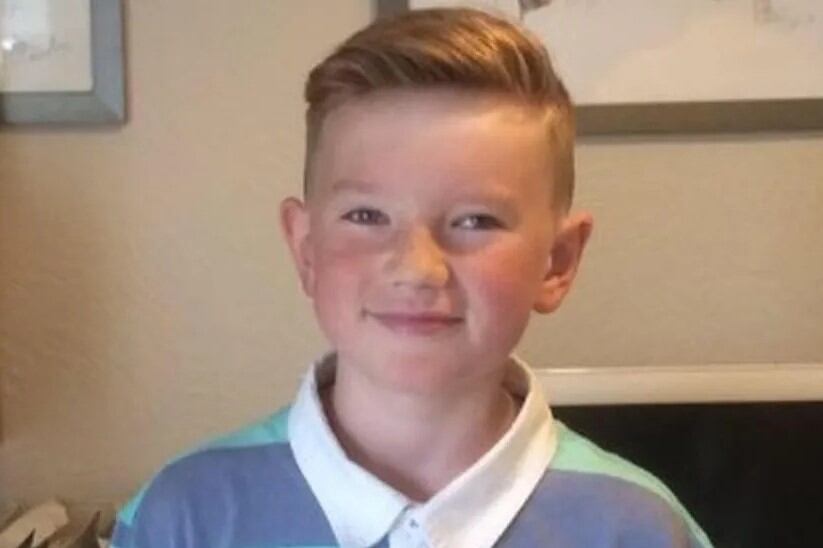 Alex Batty, el joven desaparecido hace seis años