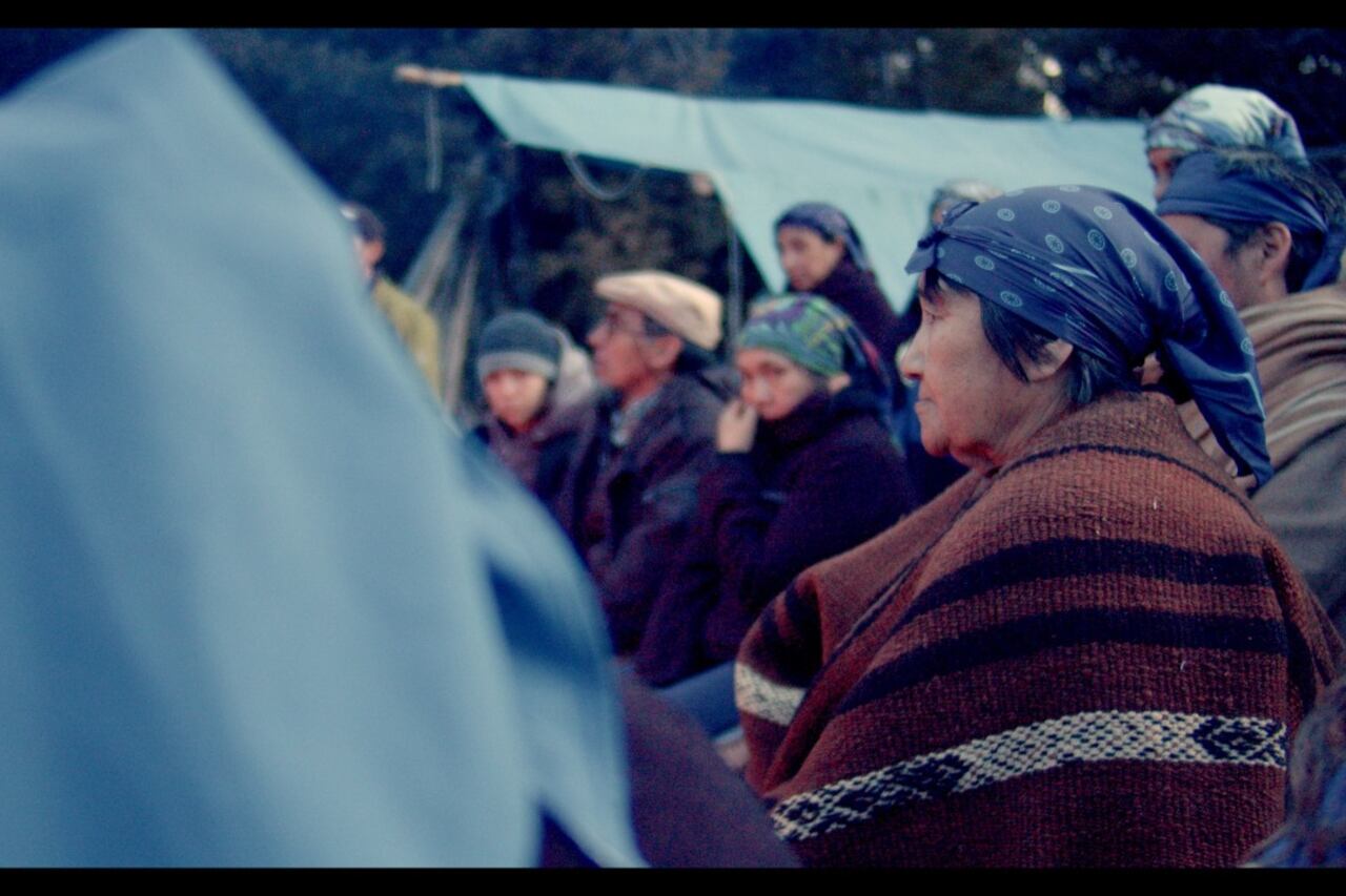Isabel Catriman llegó hace más de veinte años al Parque Nacional los Alerces, provincia de Chubut. Hoy está siendo juzgada injustamente para evitar que permanezca allí.