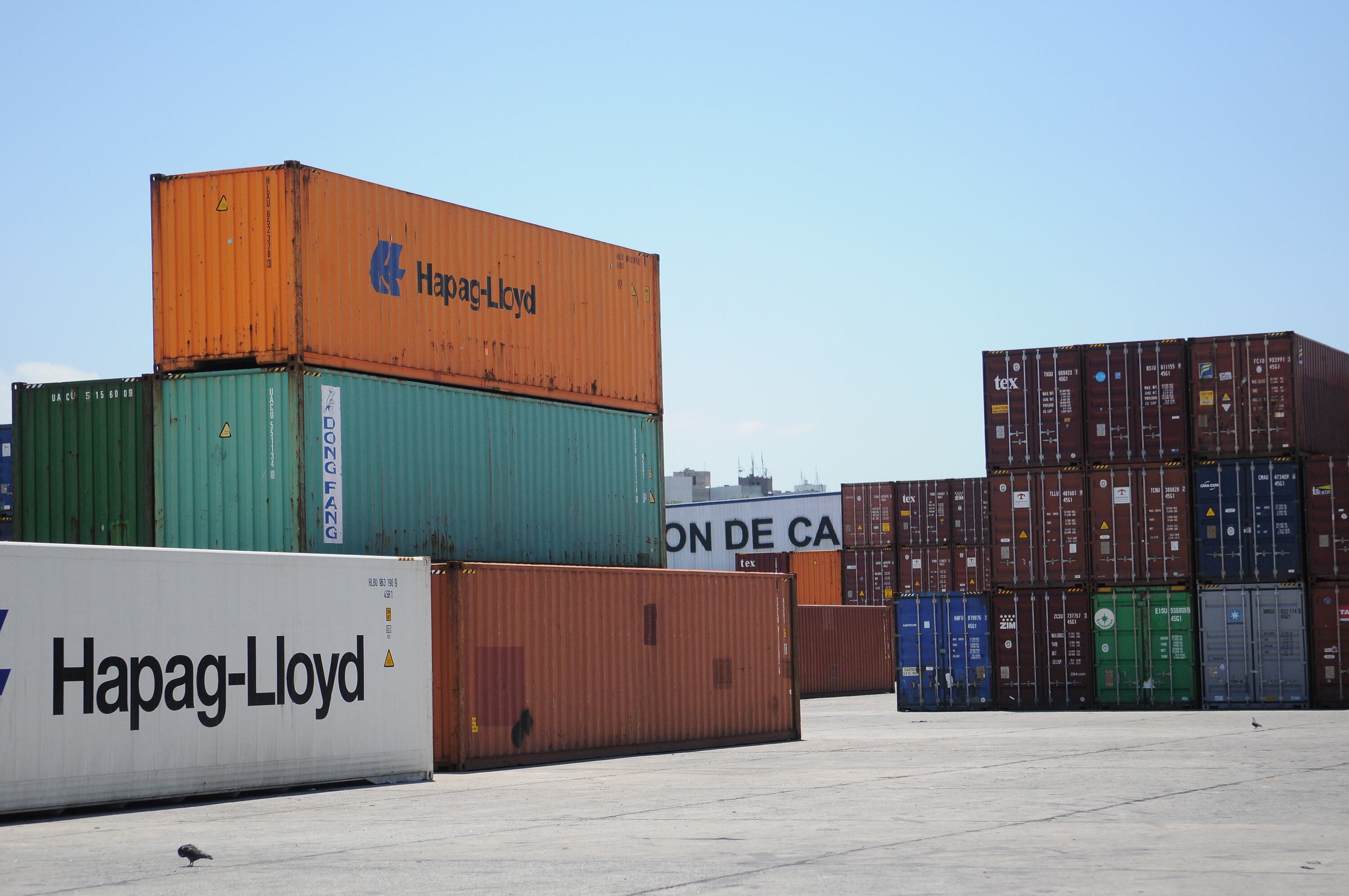 El comercio global dejó al desnudo sus carencias en medio de las últimas crisis políticas.