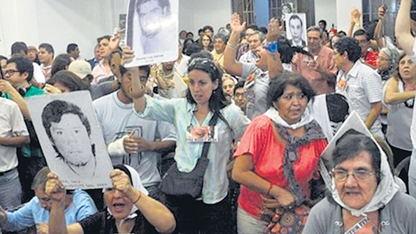 Se trata del juicio con mayor cantidad de imputados en la región de Cuyo.