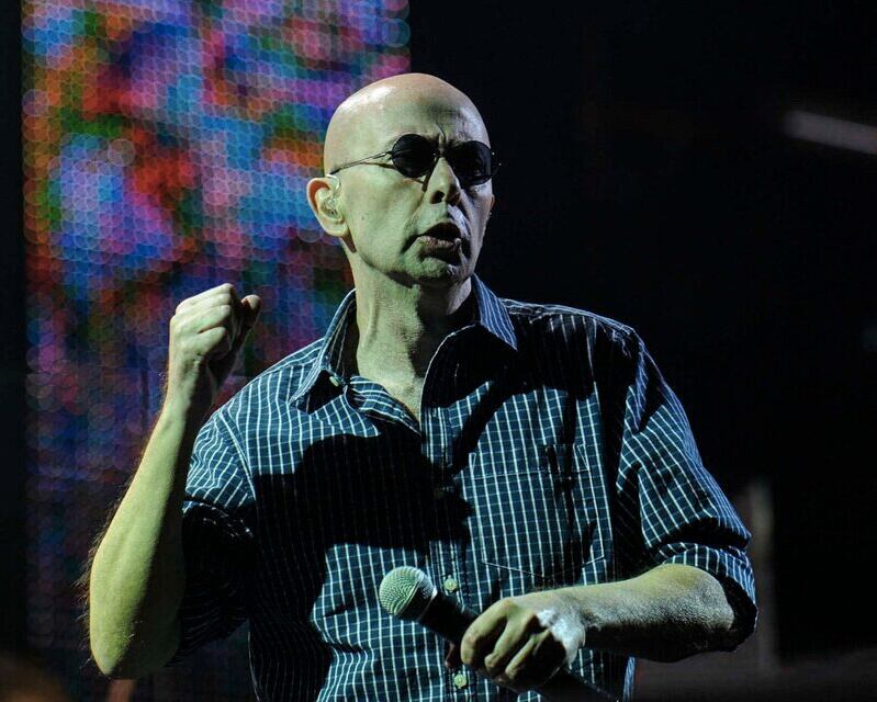 A 74 años de su nacimiento, las mejores frases del Indio Solari.