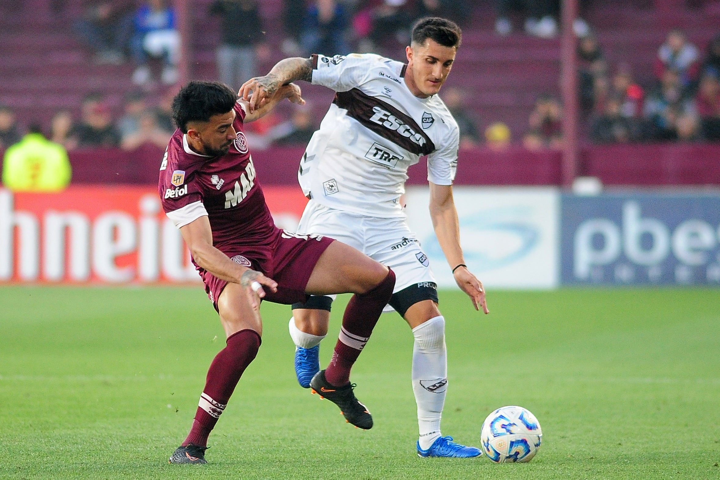 No hubo ventajas en La Fortaleza