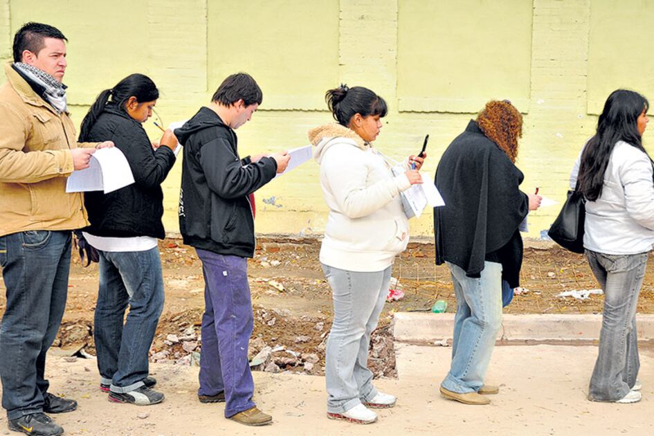 La tasa de desocupación en el sur de la Ciudad llega a 16,9 por ciento y en el norte, al 7 por ciento.
