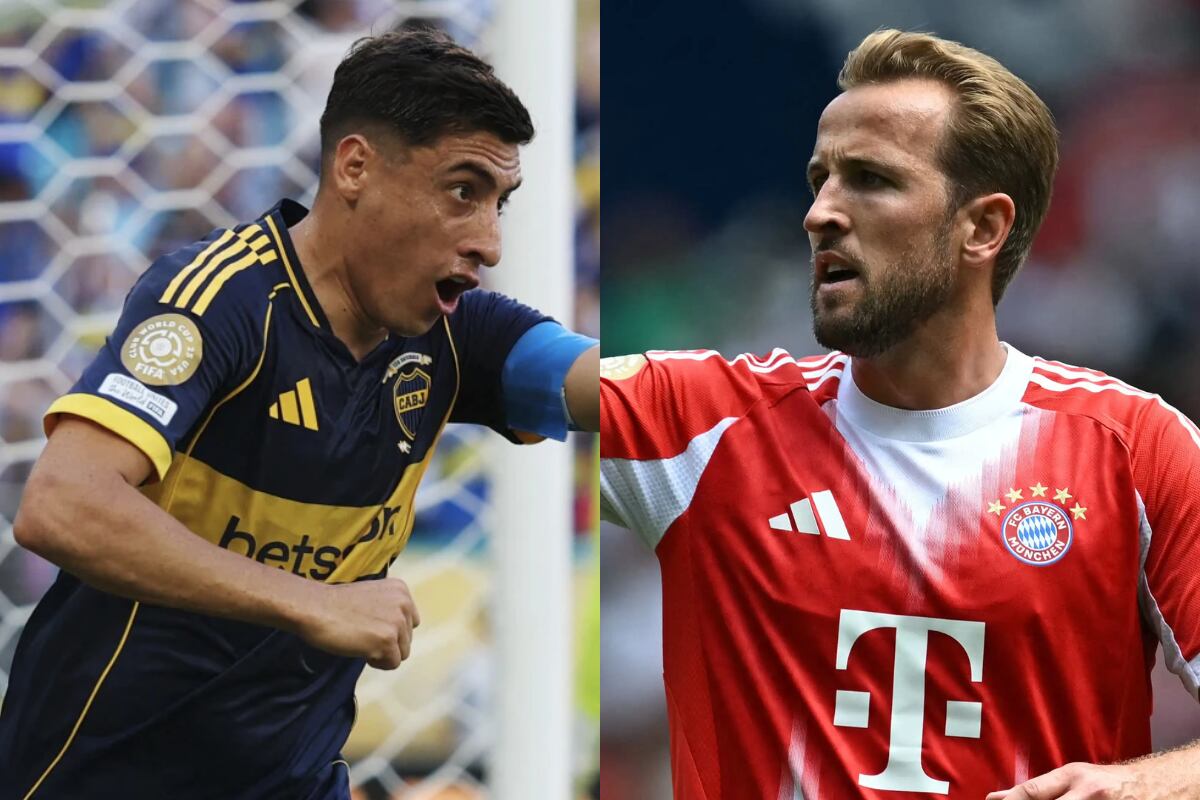 Boca enfrentará al Bayern Múnich en el Mundial de Clubes