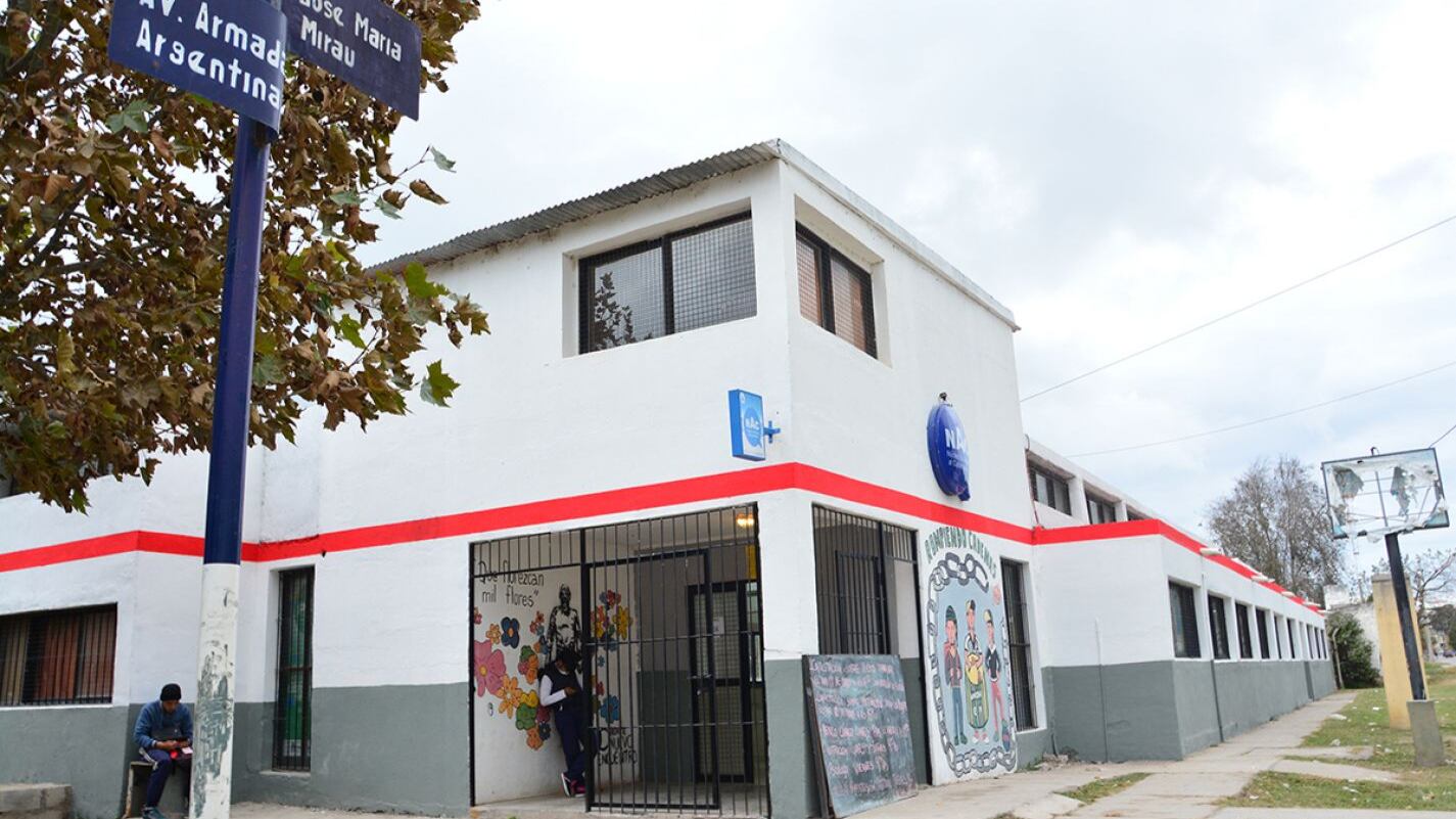 Uno de los Centros Integradores de la Ciudad