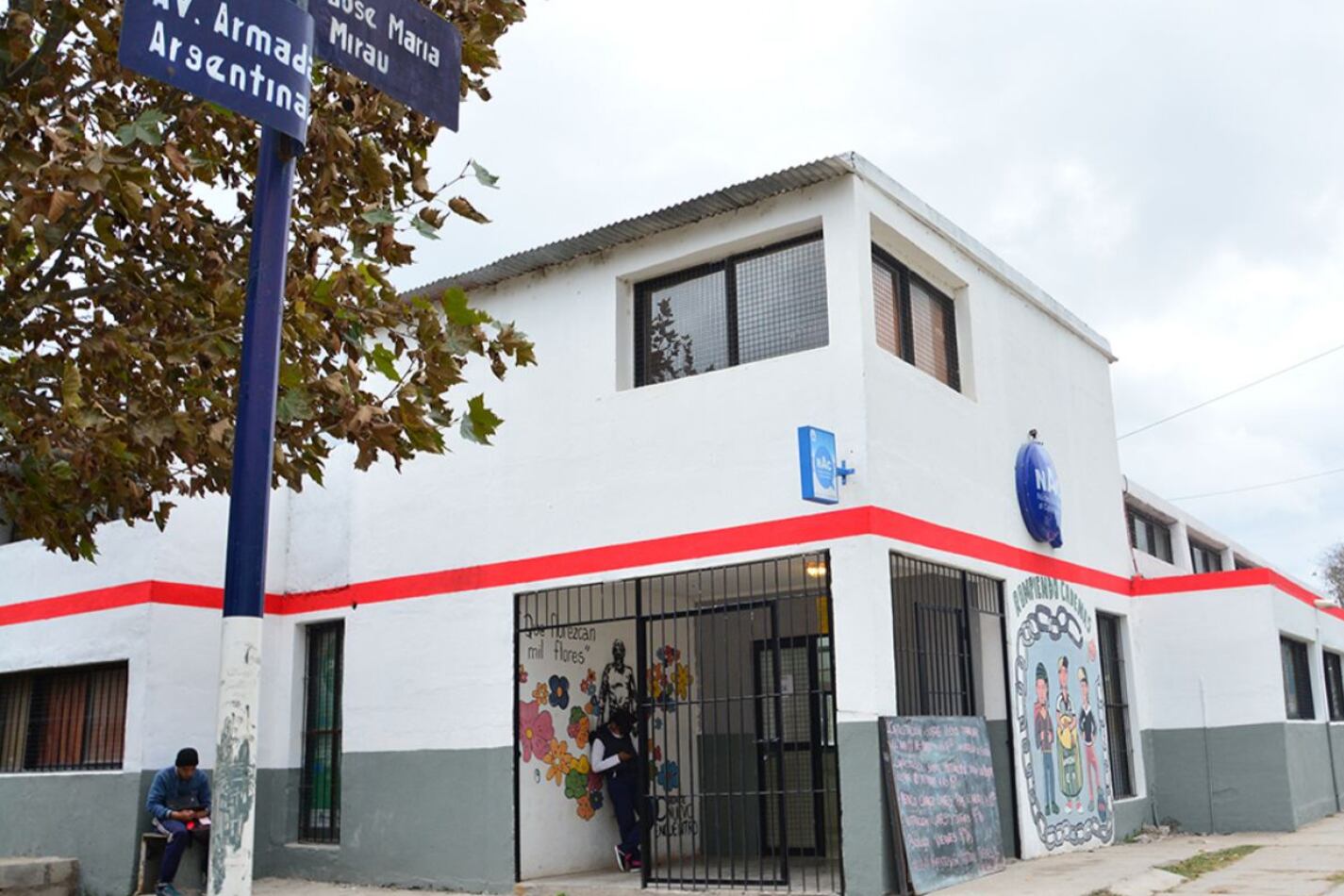 Uno de los Centros Integradores de la Ciudad