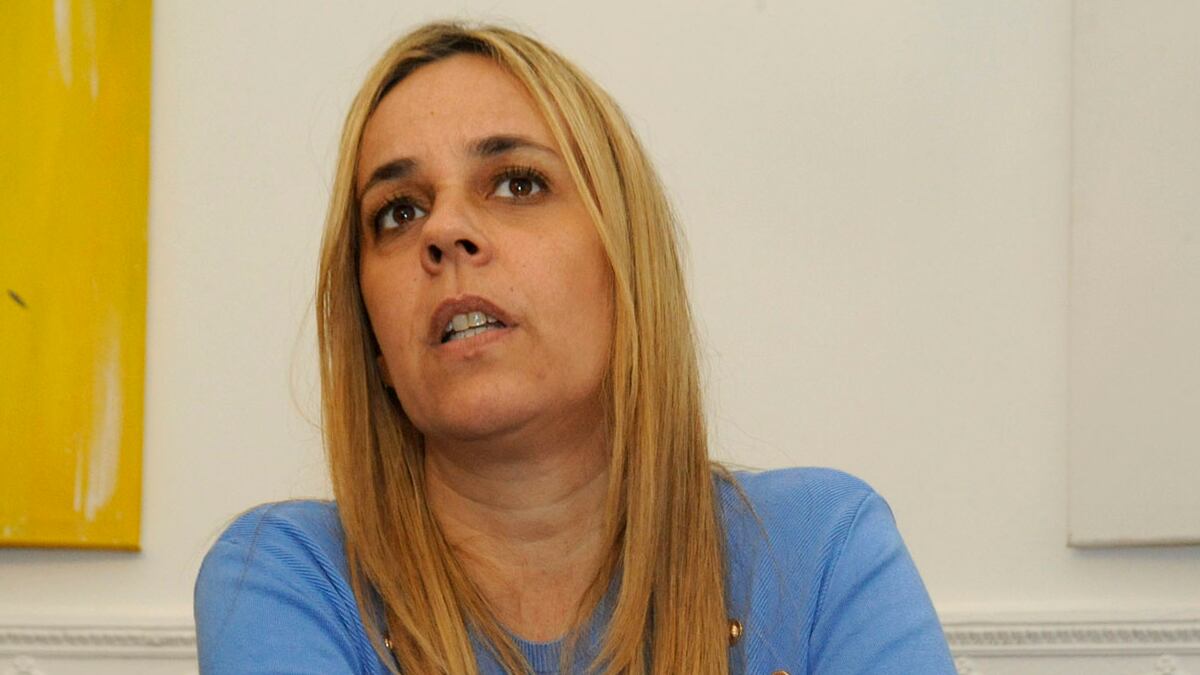 El Frente de Daniela León lleva una sola lista a elecciones.