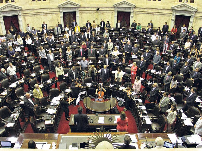 En medio del debate en Diputados surgió la discusión sobre la detención de Milagro Sala.