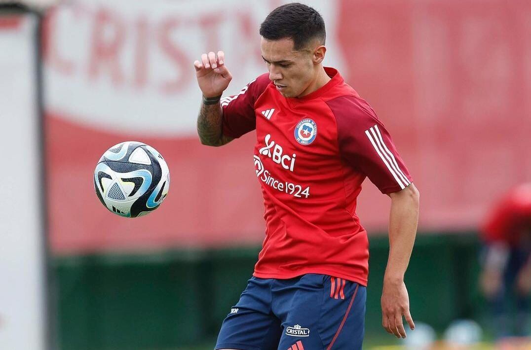 El futbolista desmintió la supuesta agresión a través de un posteo en redes sociales. (Foto: Instagram)