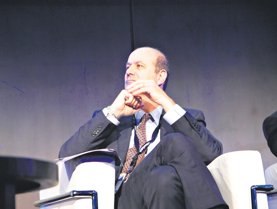 Federico Sturzenegger, presidente del BCRA, chocó contra el archivo.